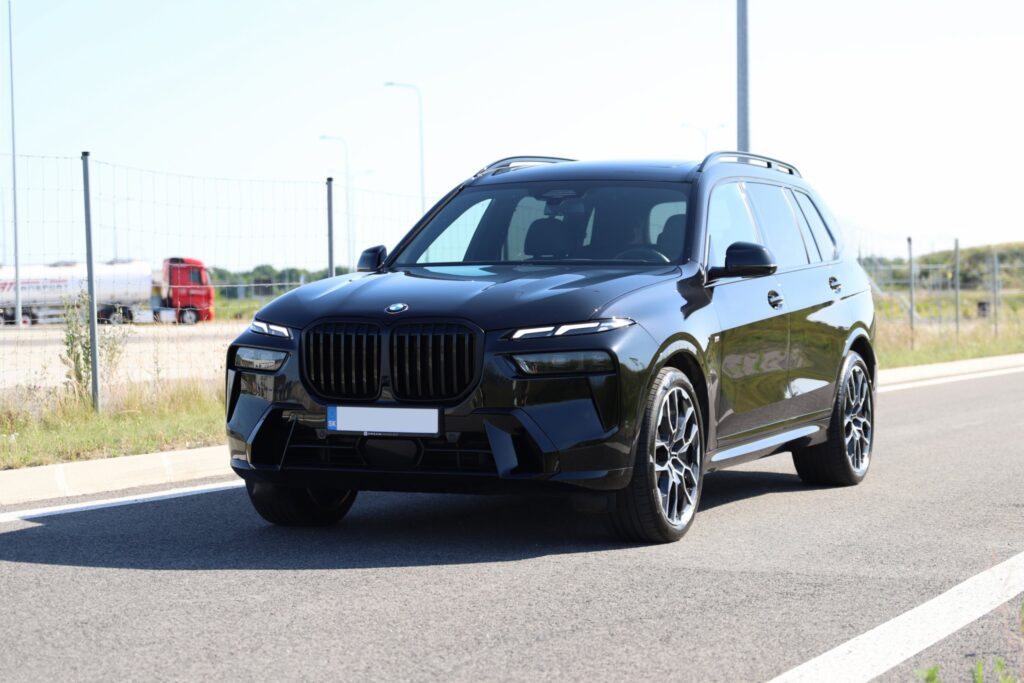 Prenájom BMW X7 od DreamCars – výkon, luxus a moderný dizajn v jednom špičkovom SUV
