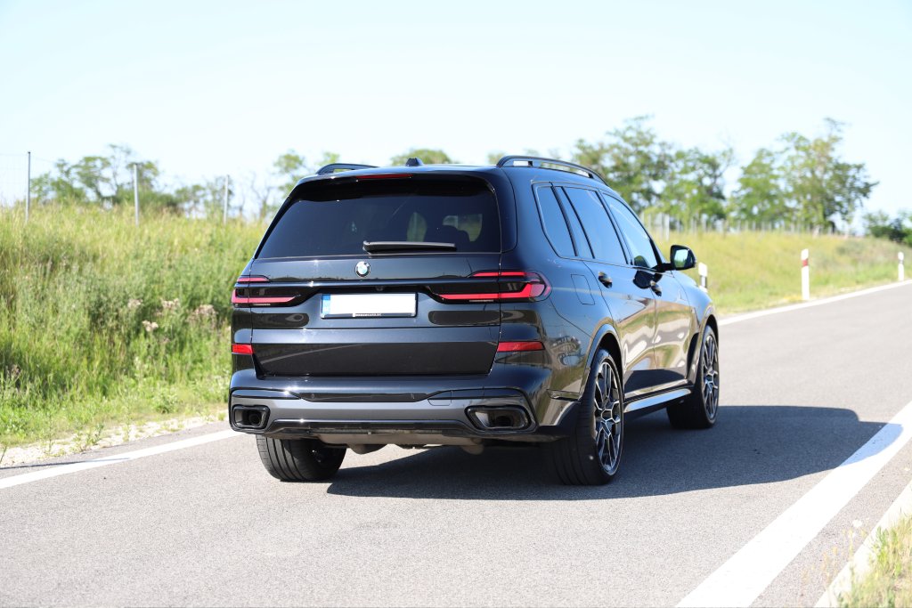 Prenájom BMW X7 od DreamCars – výkon, luxus a moderný dizajn v jednom špičkovom SUV